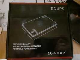 Mini DC UPS Інтернет-Powerbank для Wi-Fi роутера 10400 mAh