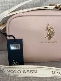 Сумка, кросбоді U.S. Polo ASSN, нова