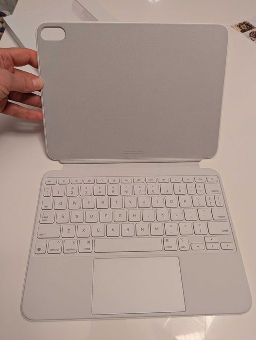 Ipad 11'' magic keyboard etui folio