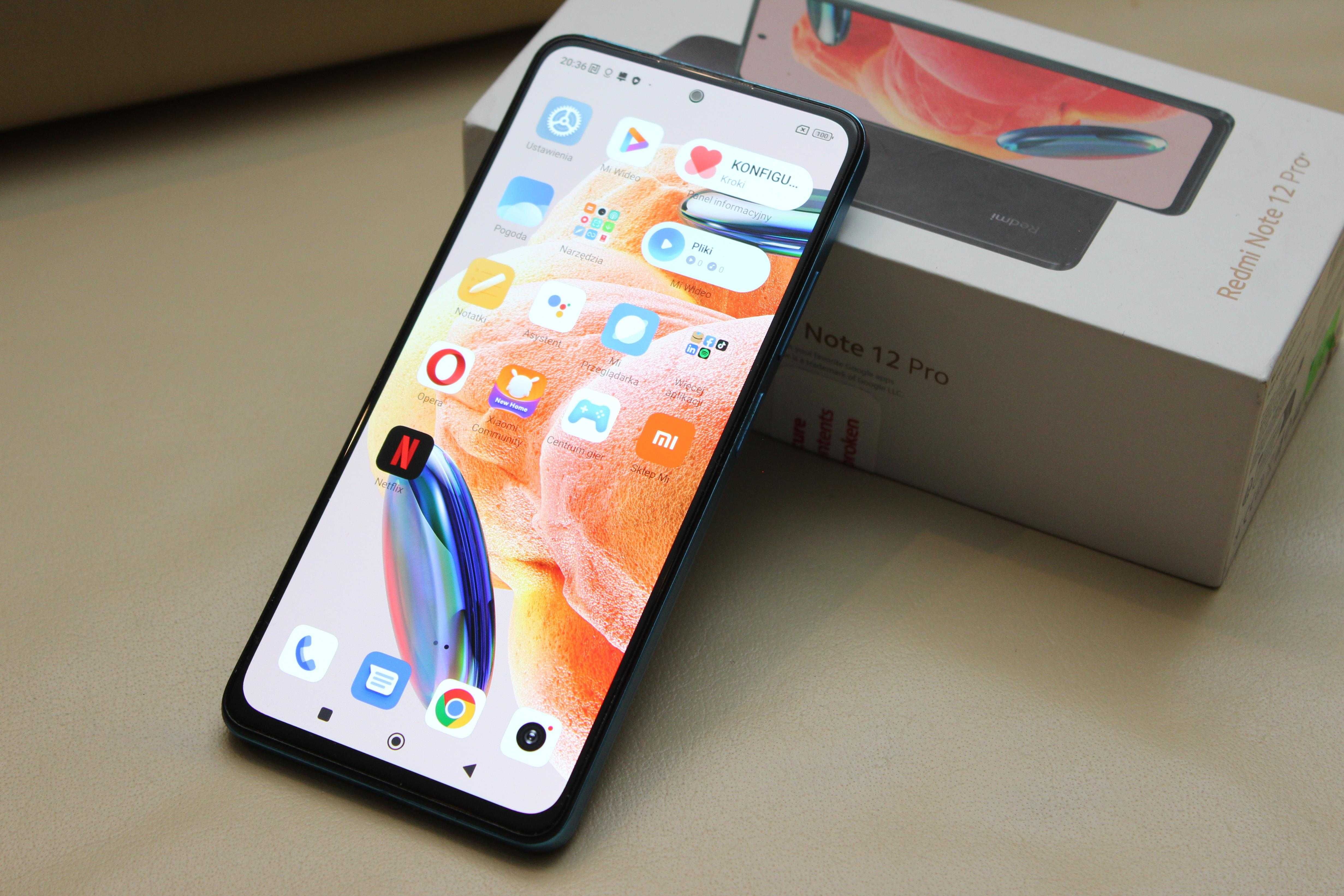 Xiaomi Redmi Note 12 PRO 8 / 256 GB