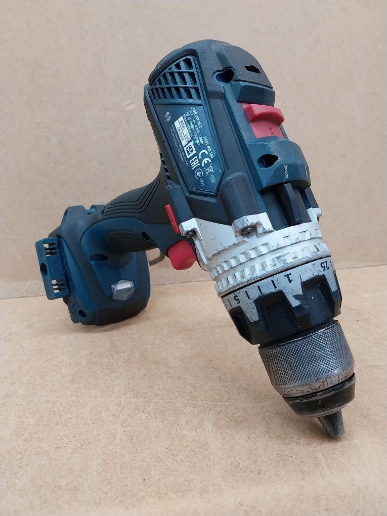 Bosch GSR 18V-85 C Wiertatko Wkrętarka Akumulatorowa Brushless