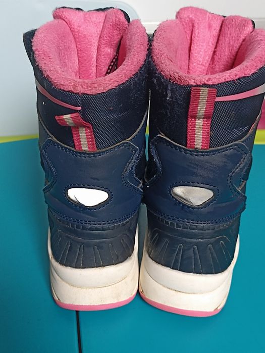 Buty zimowe śniegowce sinsay