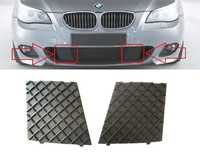 tampa grelha bmw e60 e61 intercooler entrada ar