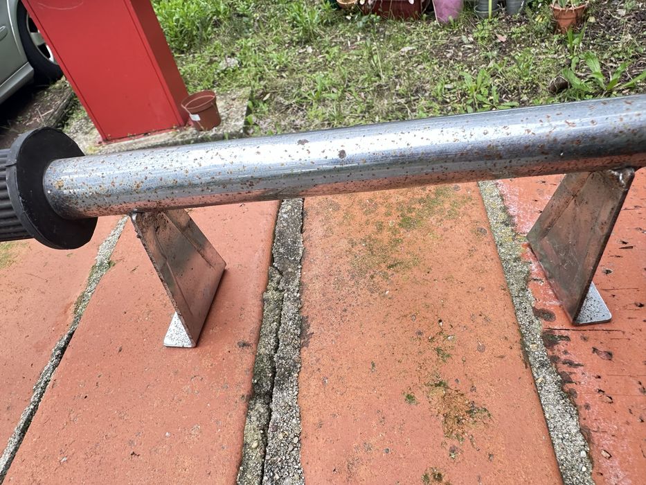 Pousa pés vespa / lml