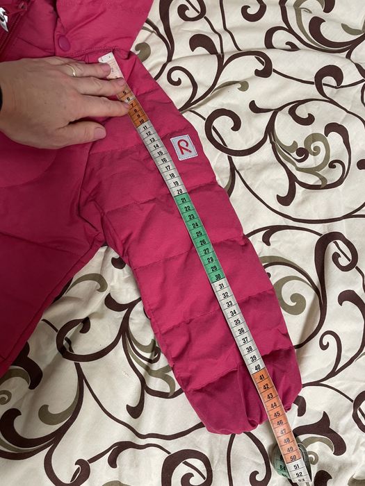 Куртка пуховик Reima