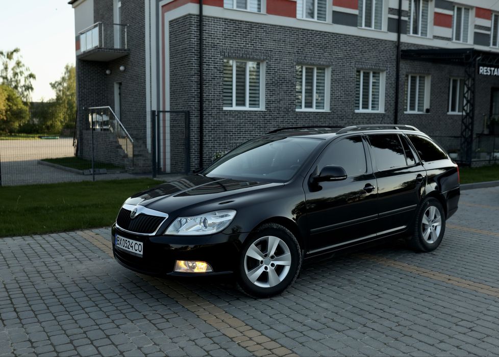 Skoda Octavia 4x4