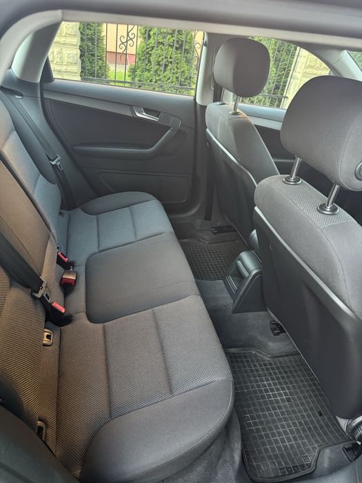 audi a3 8p 1.9 TDI lift