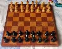 Шахматы и шашки : винтаж.