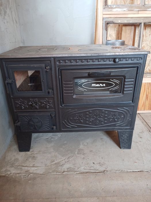 Продам буржуйку.