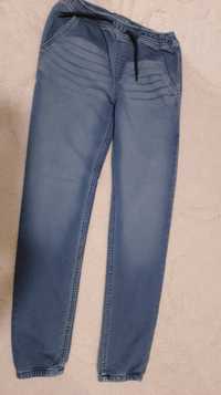 Spodnie jeans chłopiec r.146/152 Tchibo