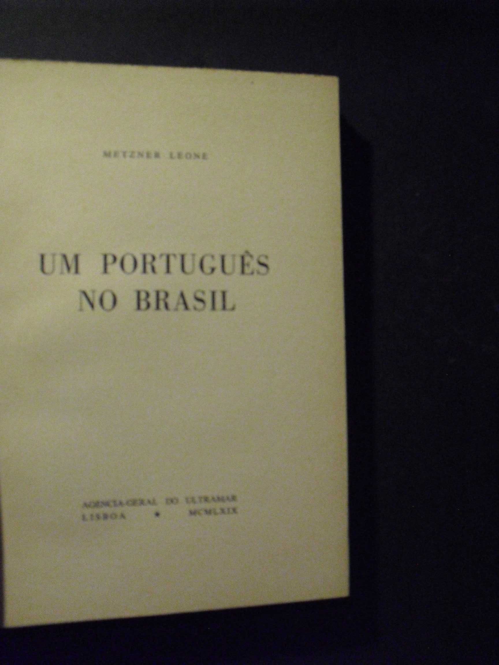 Leone (Metzer);Um Português no Brasil