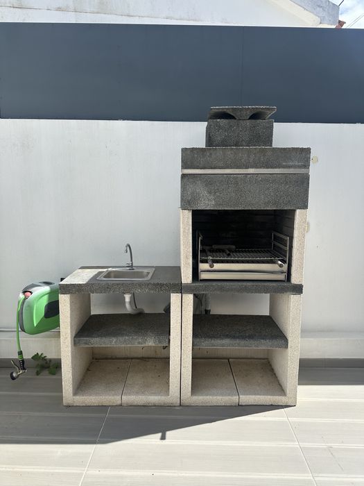 Churrasco completo gratuito