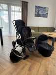 Sprzedam Cybex gazelle s rok po roku