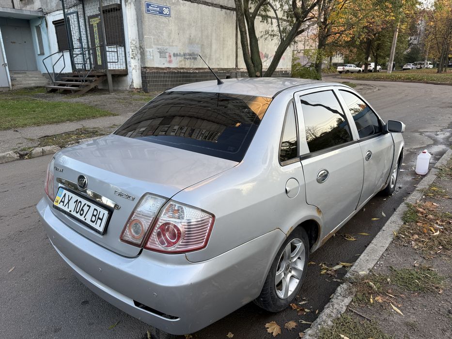 Lifan 520  механика!