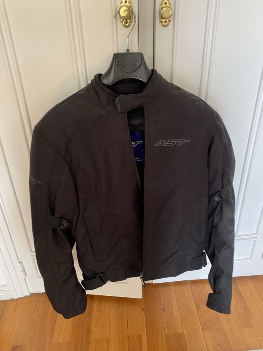 casaco mota - novo RST