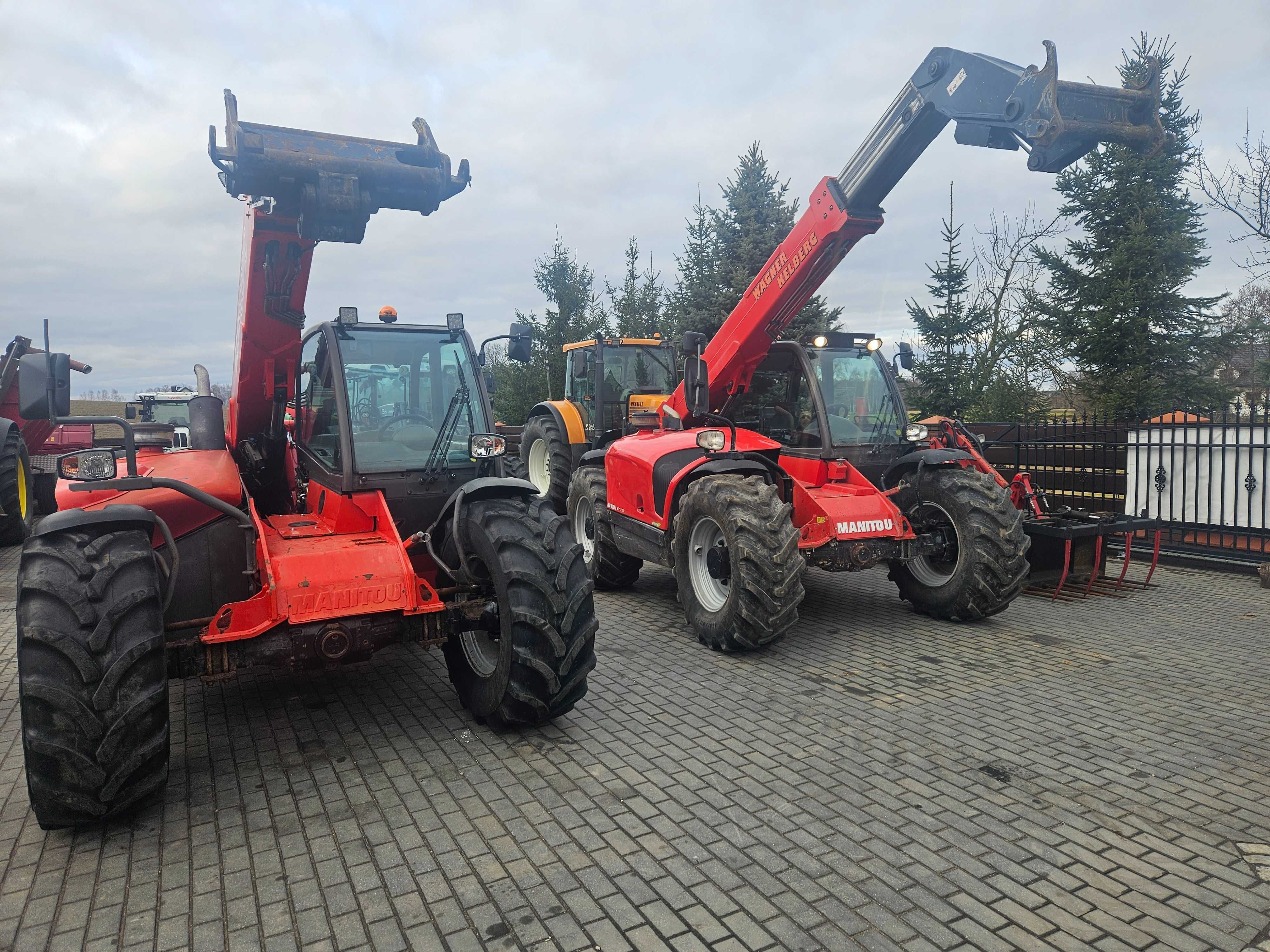 Import Manitou .mlt 634 mlt523.mlt732.kredyt.transport tylko 3550 mtg