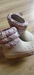 Crocs buty ocieplane sniegowce W6