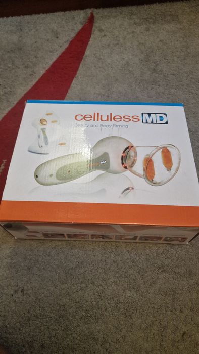 Массажер,против целлюлита,для всего тела