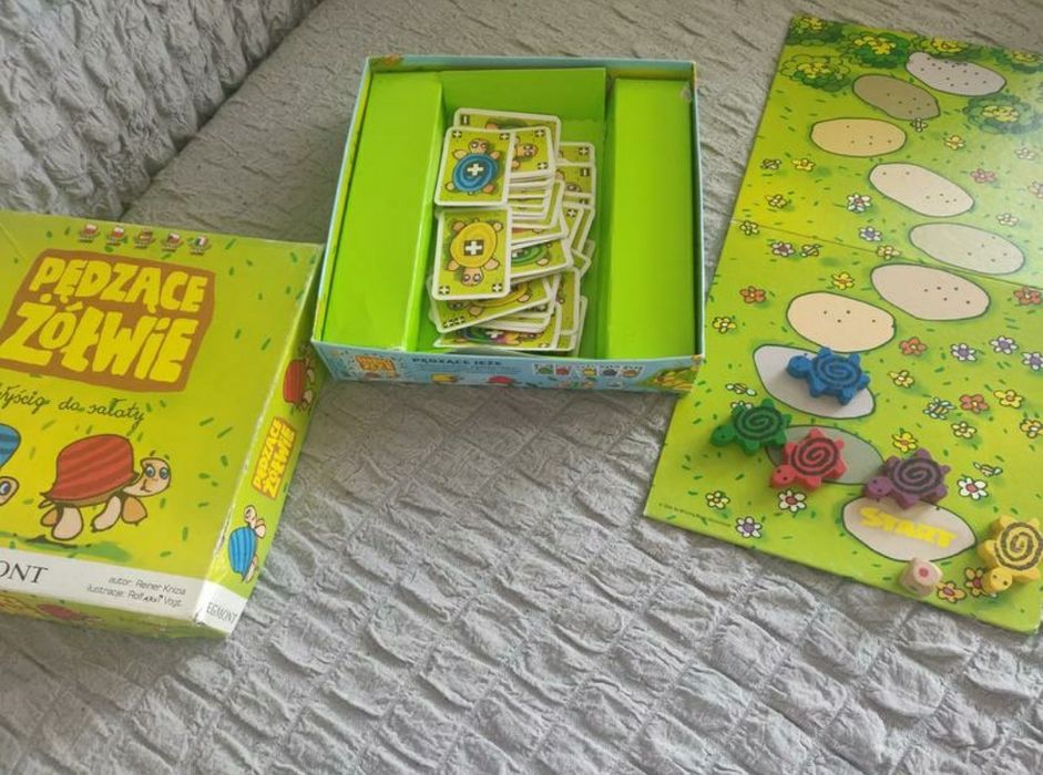 Набір настільних ігор Зх різних ігор