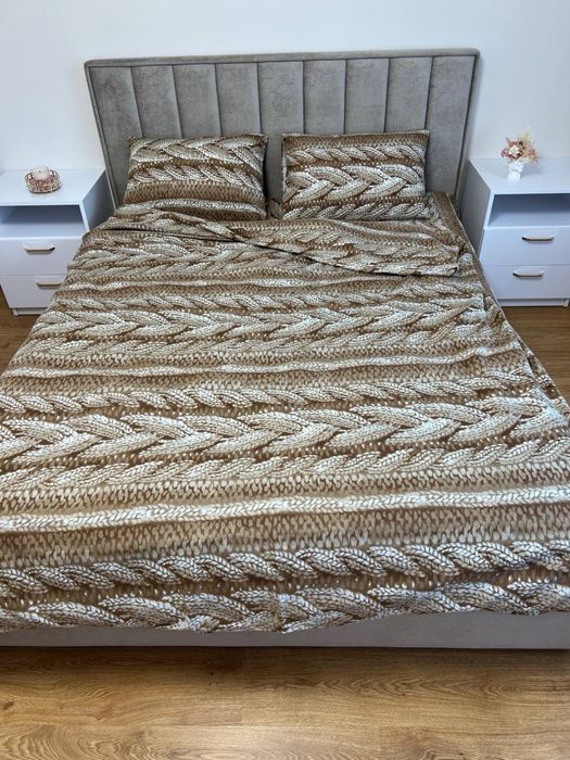 Акція 3 дні!! Фланель Байка комплект Постіль Постільна білизна Постель