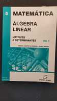 Álgebra linear volume 1 e 2
