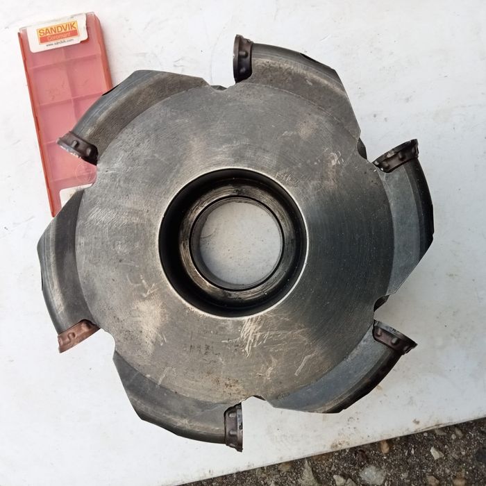 Głowica Sandvick Fii 160