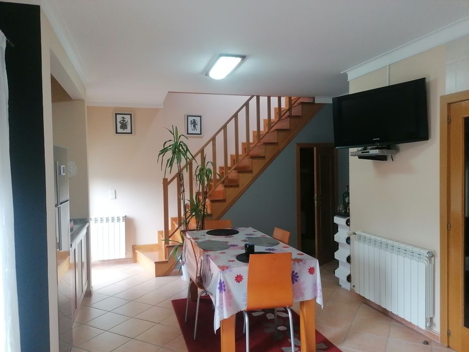 Apartamento T2 dúplex