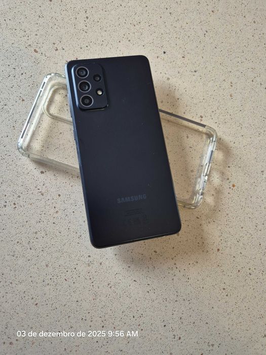 Samsung A52s 5g - 128gb desbloqueado