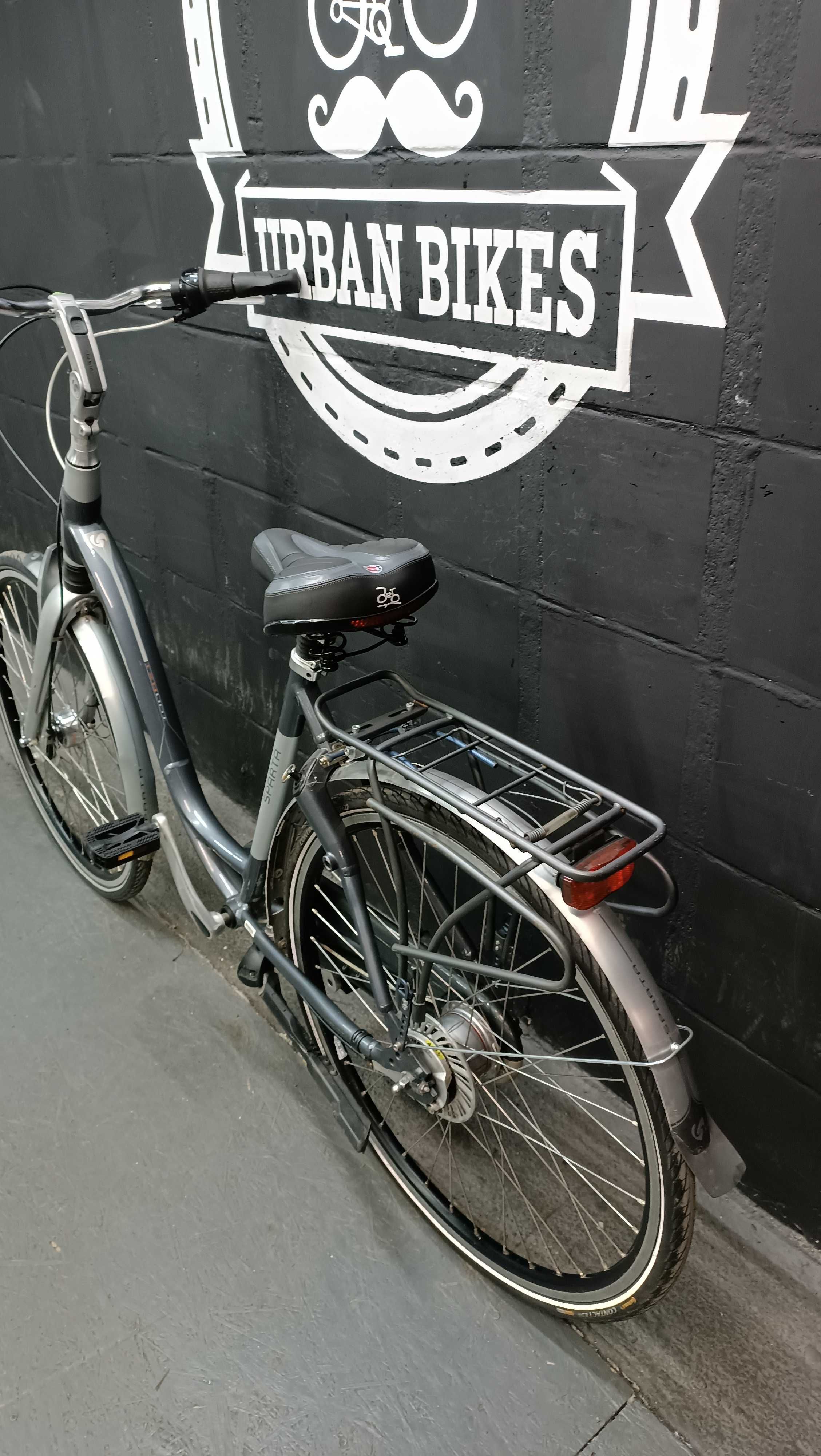 SPRTA damka miejska  nexus 8  53cm  URBAN BIKES