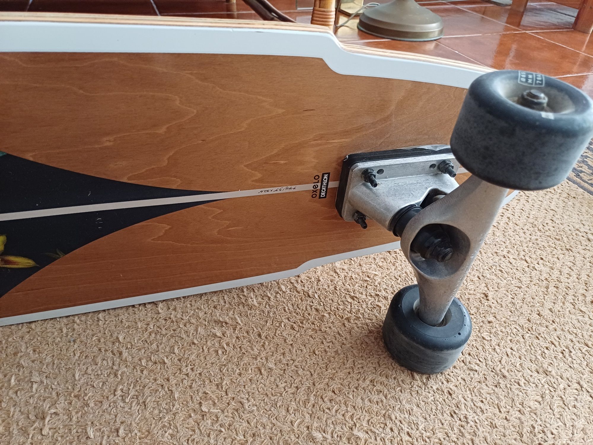 Skate para iniciante super barato