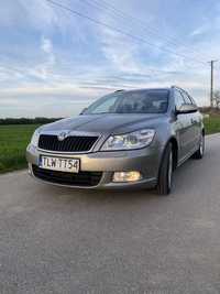 Skoda Octavia Skoda Octavia II 2013r. 2.0 TDI 110km