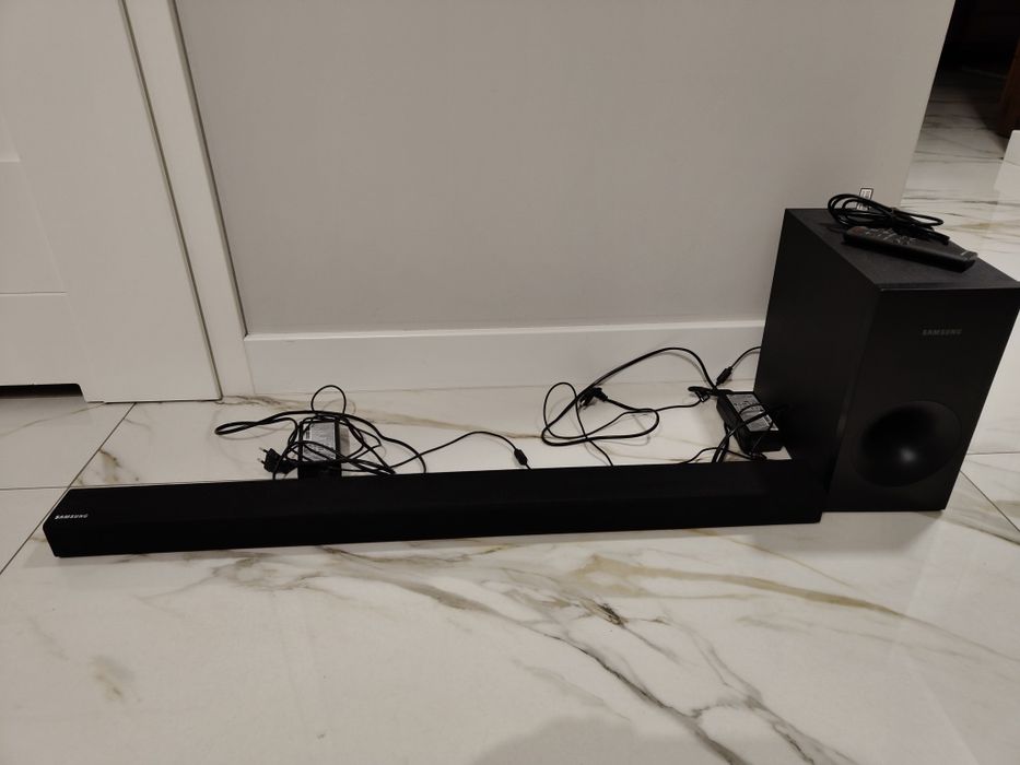 Soundbar i subwoofer Samsung