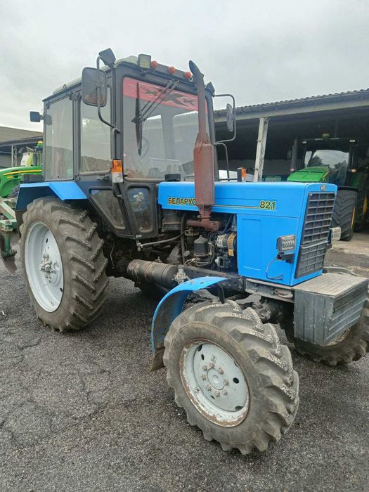Трактор колісний МТЗ 82