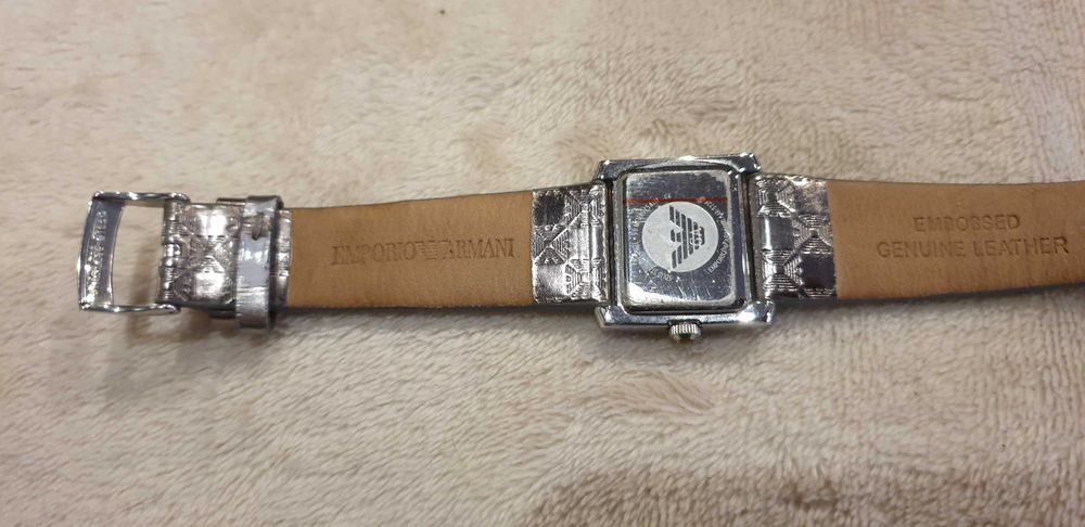 Zegarek damski Emporio Armani AR5726 AR-5726