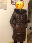 Зимнее пальто Bastrubis в отличном состоянии