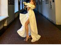Весільна сукня бренду Monetre, свадебное платье