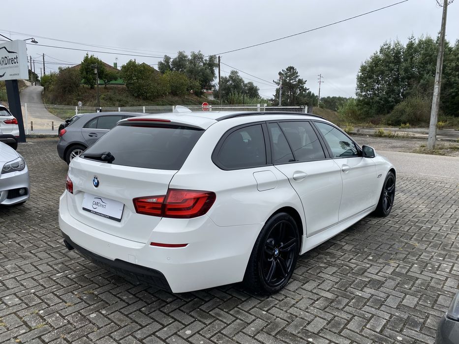 BMW 520d Aut - Pack M