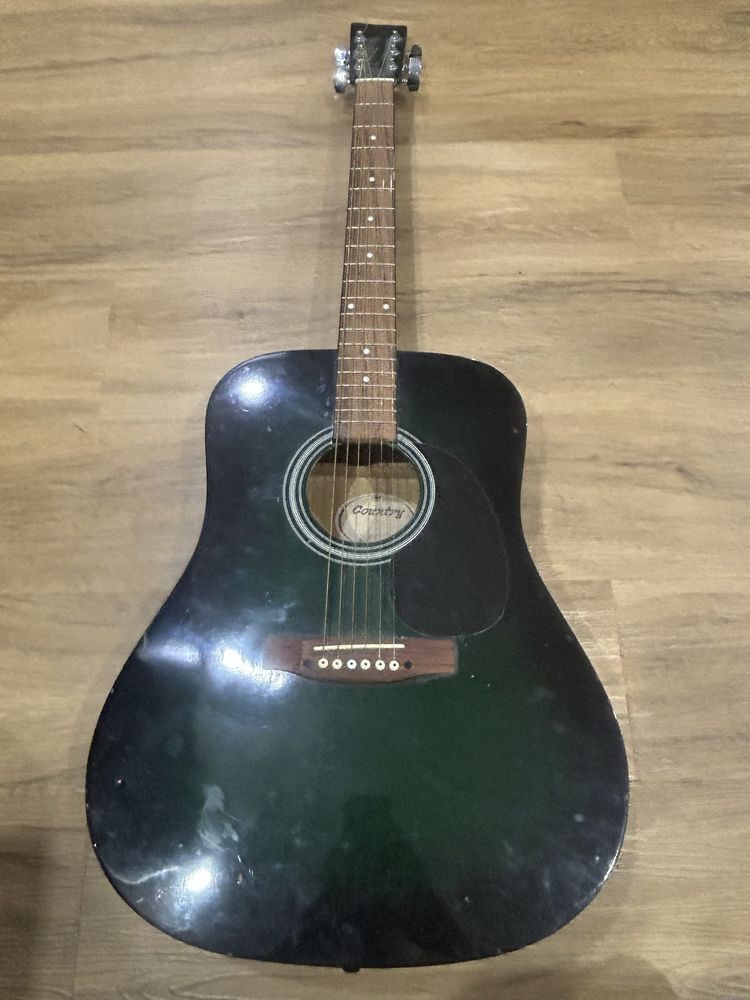 Gitara country akustyczna
