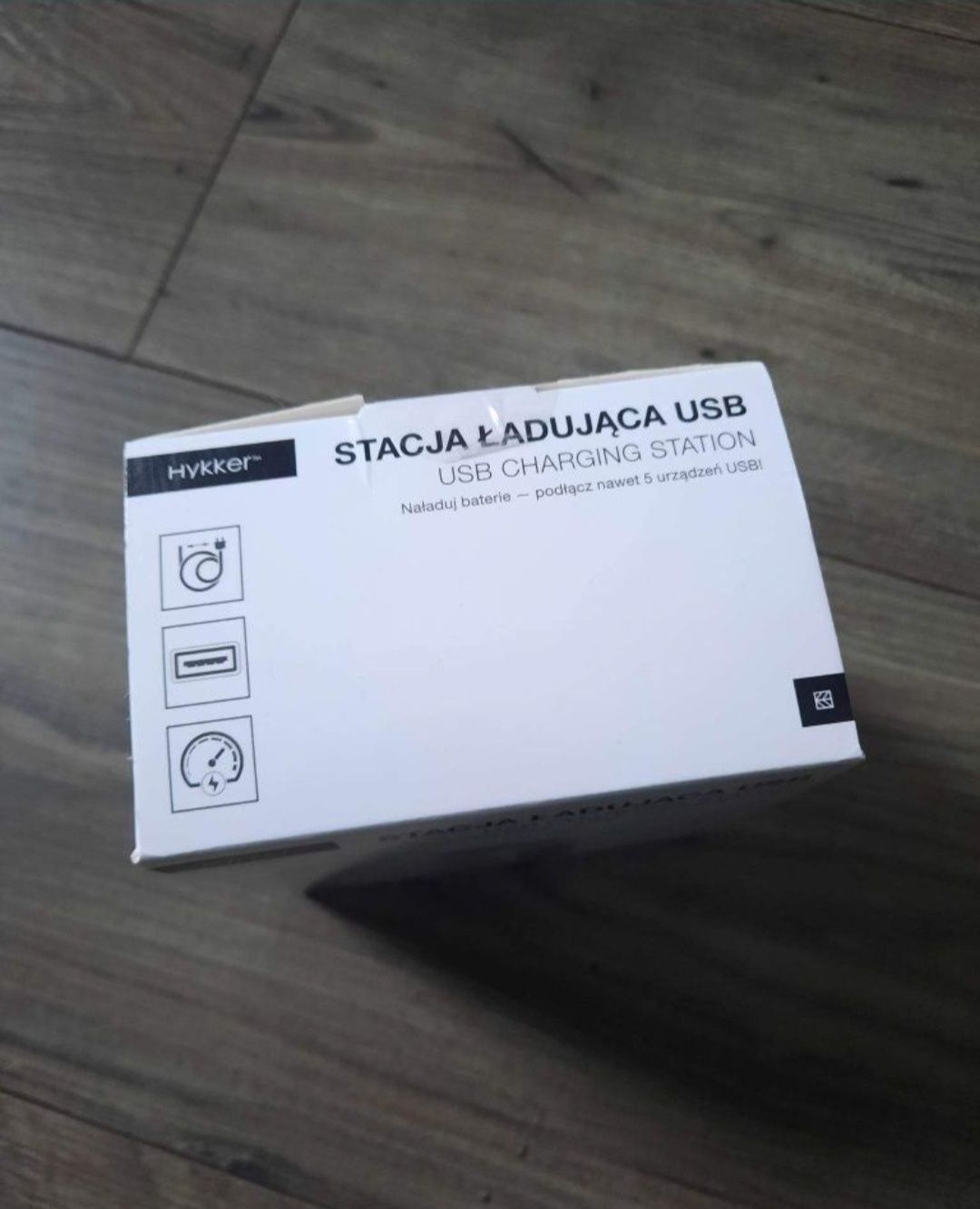 Nowa stacja ładująca USB