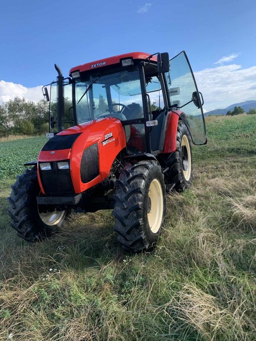 Zetor proxima 7441 krajowy