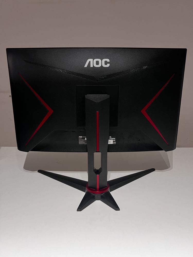 Acer computador desktop gaming+ monitor