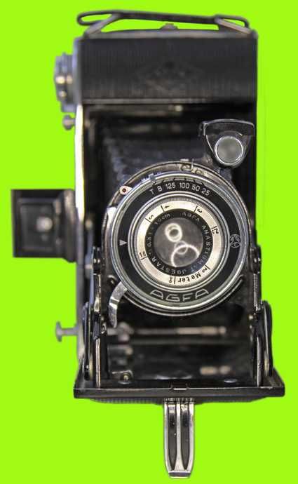 Agfa Billi-Record 1938 года