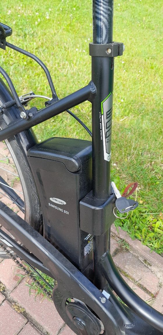 Rower elektryczny Kreidler 28*