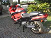 honda cbr 1000f como nova