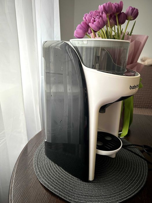 Машинка для приготування суміші Baby Brezza Formula Pro Advanced