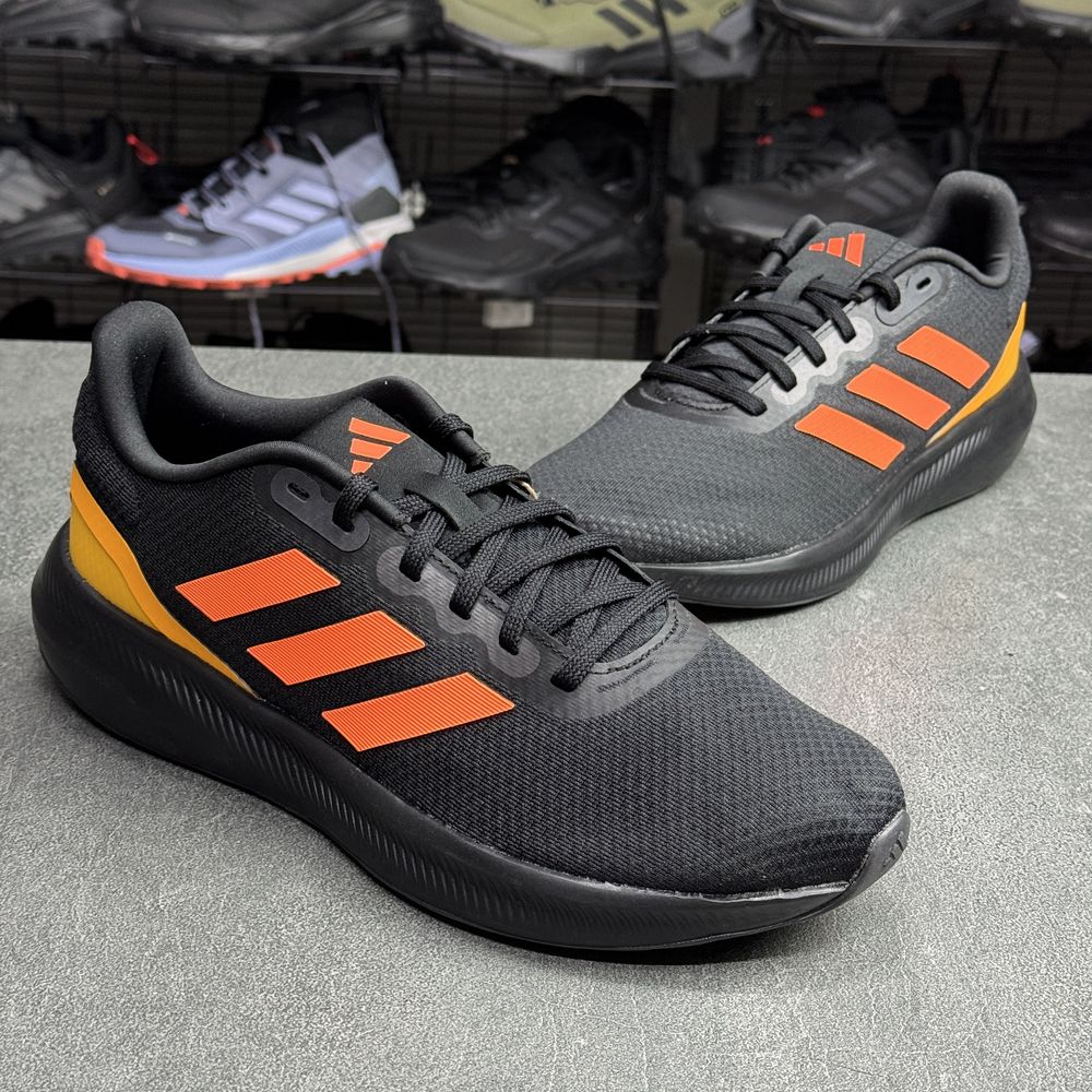 Дихаючі кросівки Adidas Runfalcon 3.0 HP7545 ОРИГІНАЛ 100% 42.5 р
