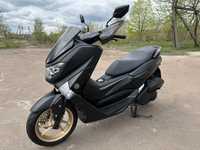 Макси скутер Ямаха YAMAHA NMAX з контейнера