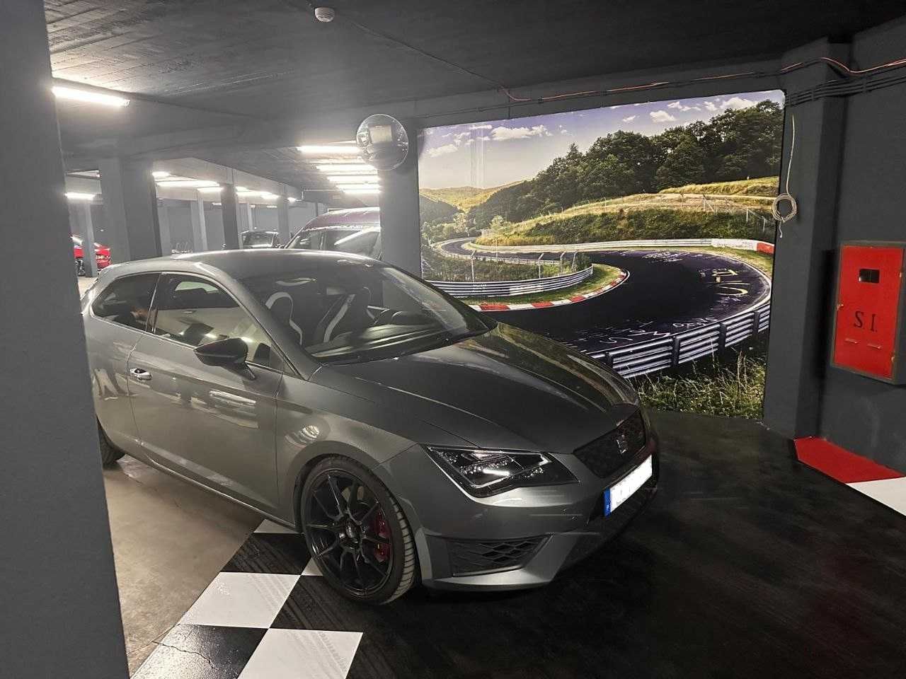 Seat Leon SC R 2.0 Cupra 280 CV Sport