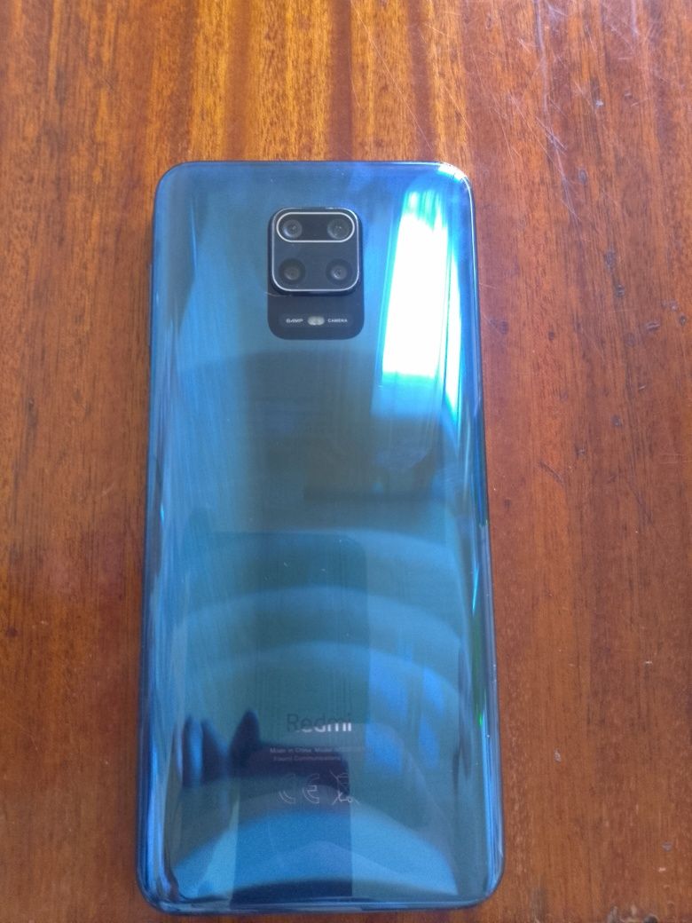 Redmi note 9 pro бутерброд