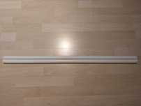 Ikea Komplement drążek biały 90 cm